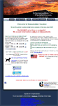 Mobile Screenshot of massanuttenvacation.com